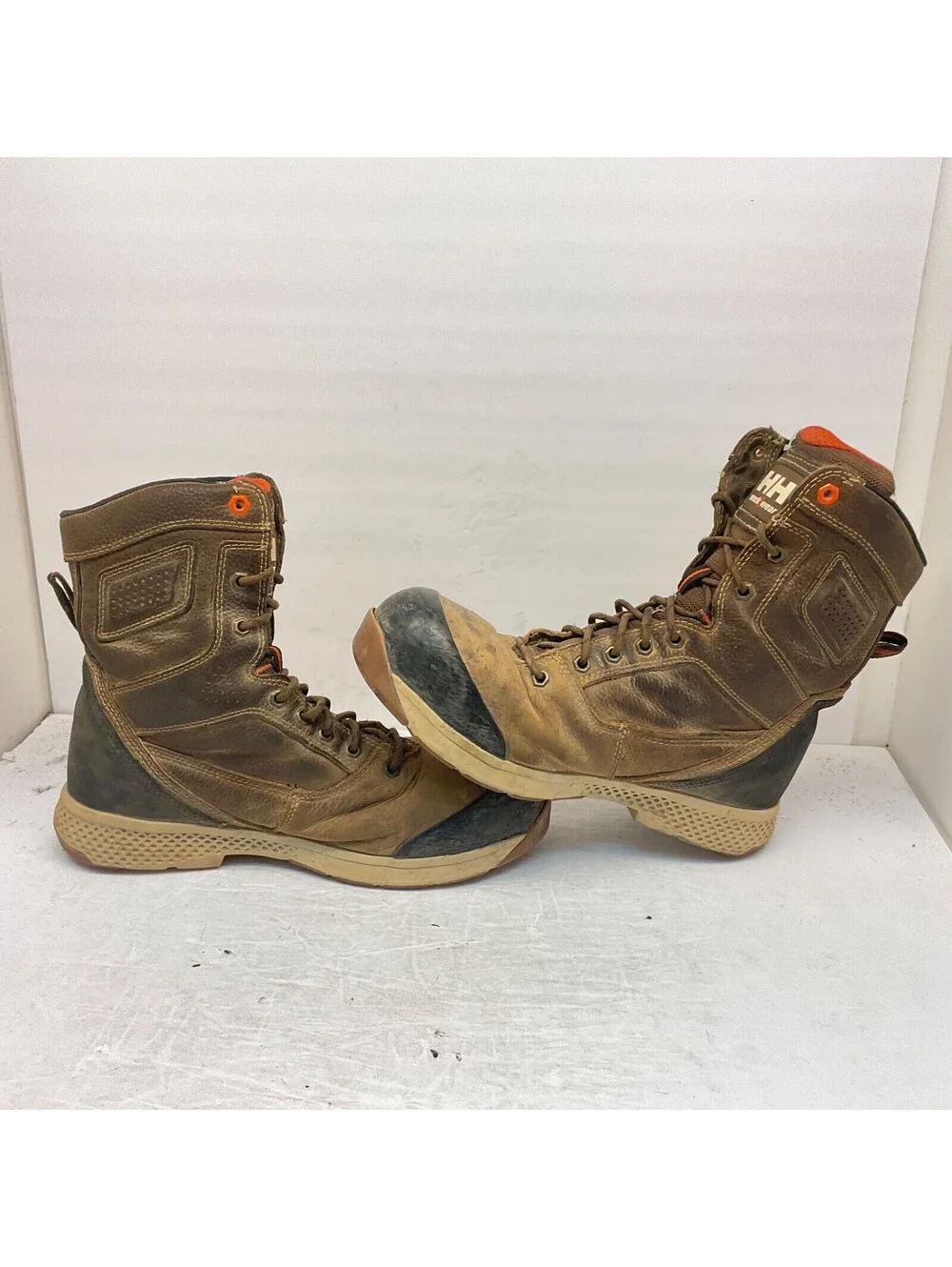 Helly Hansen used boots